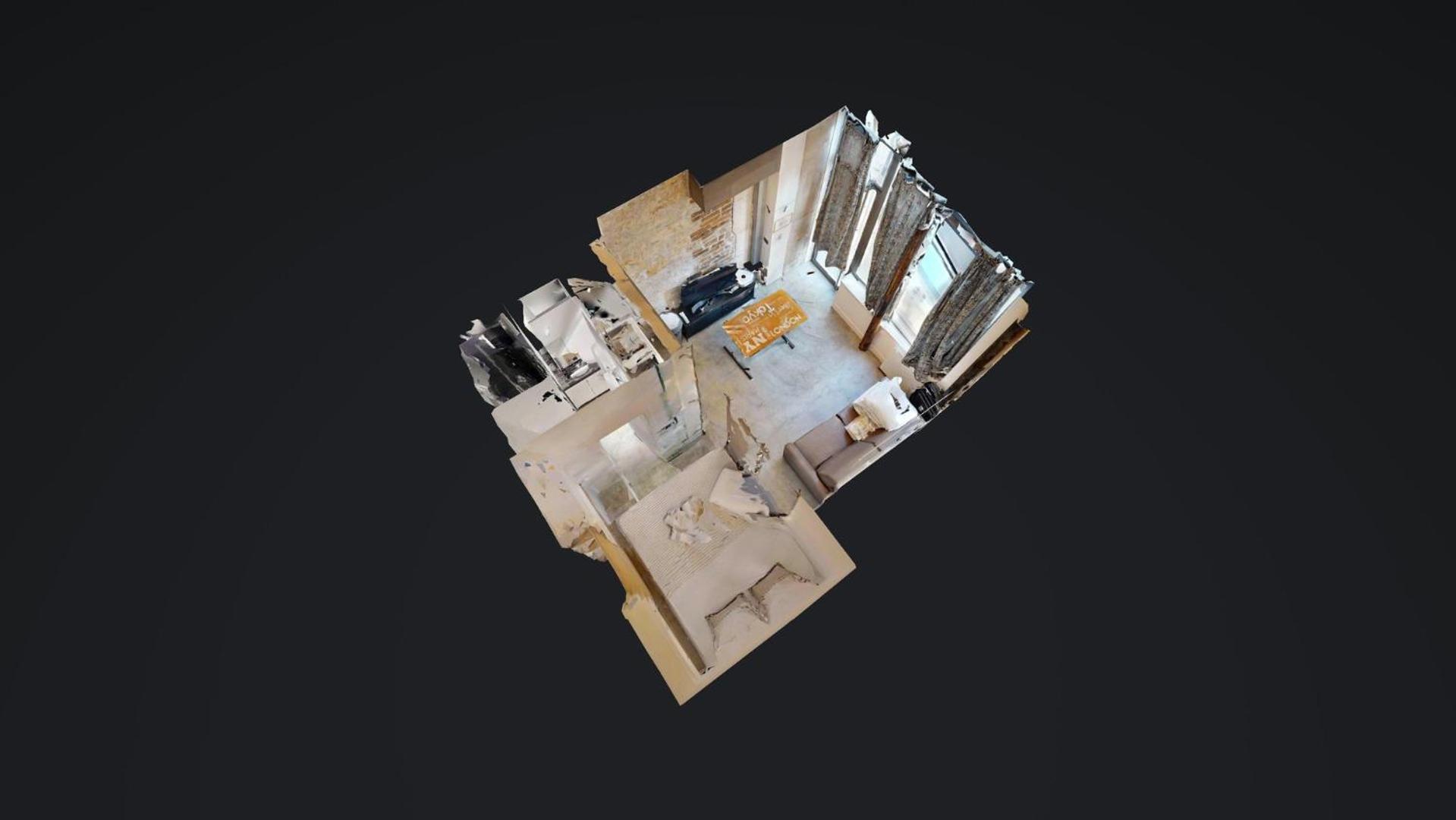 Appartement Bluestay 150 - A *