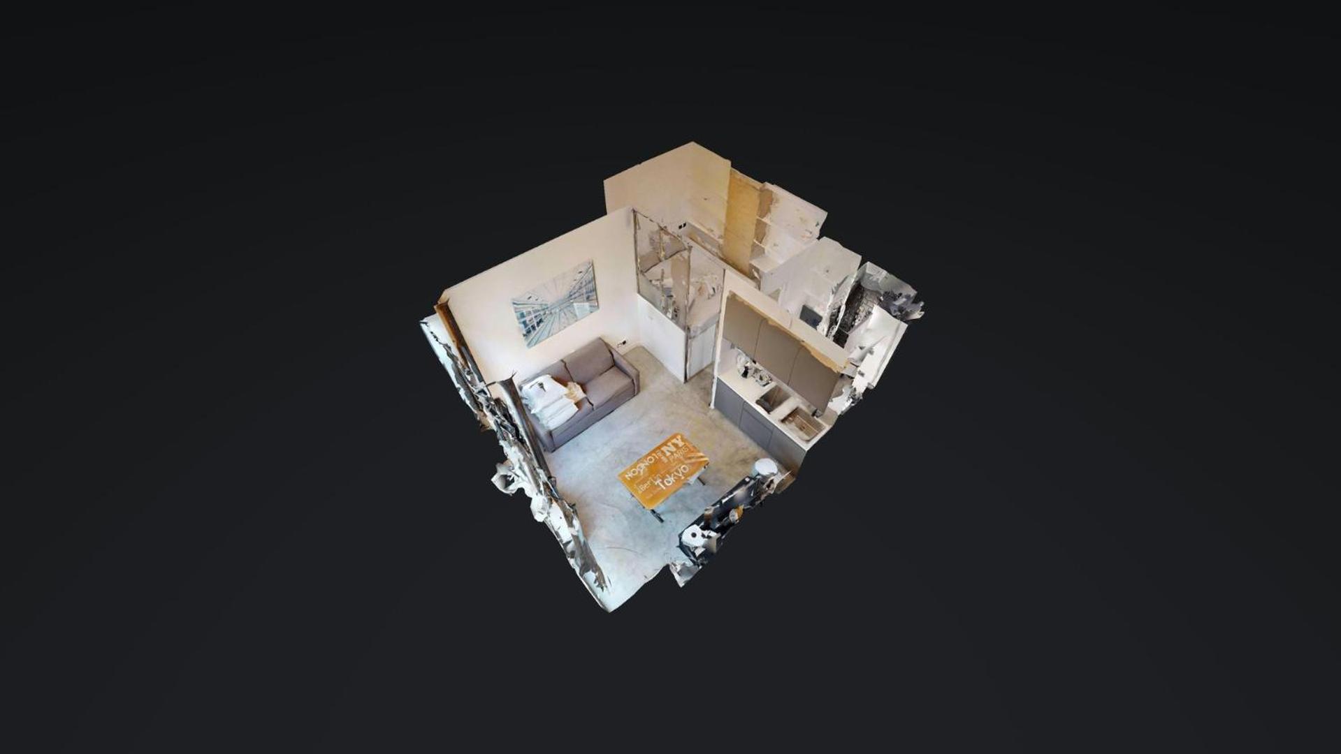 Appartement Bluestay 150 - A Paris