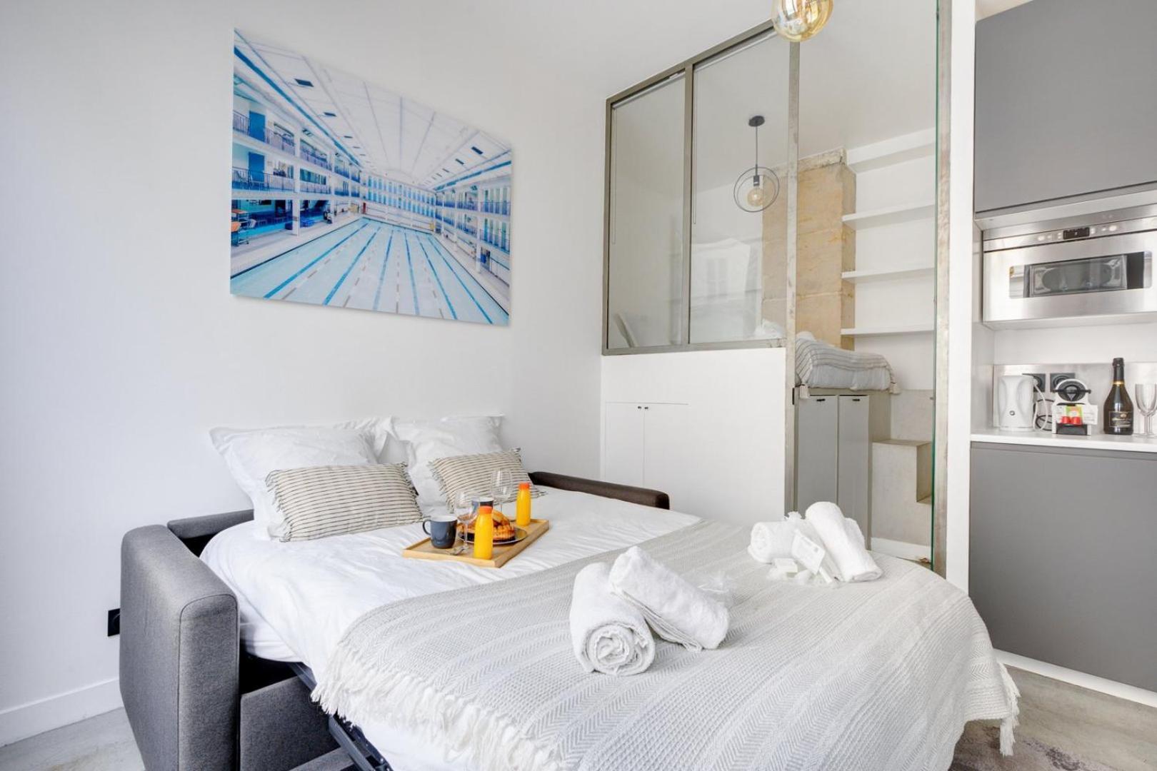Appartement Bluestay 150 - A