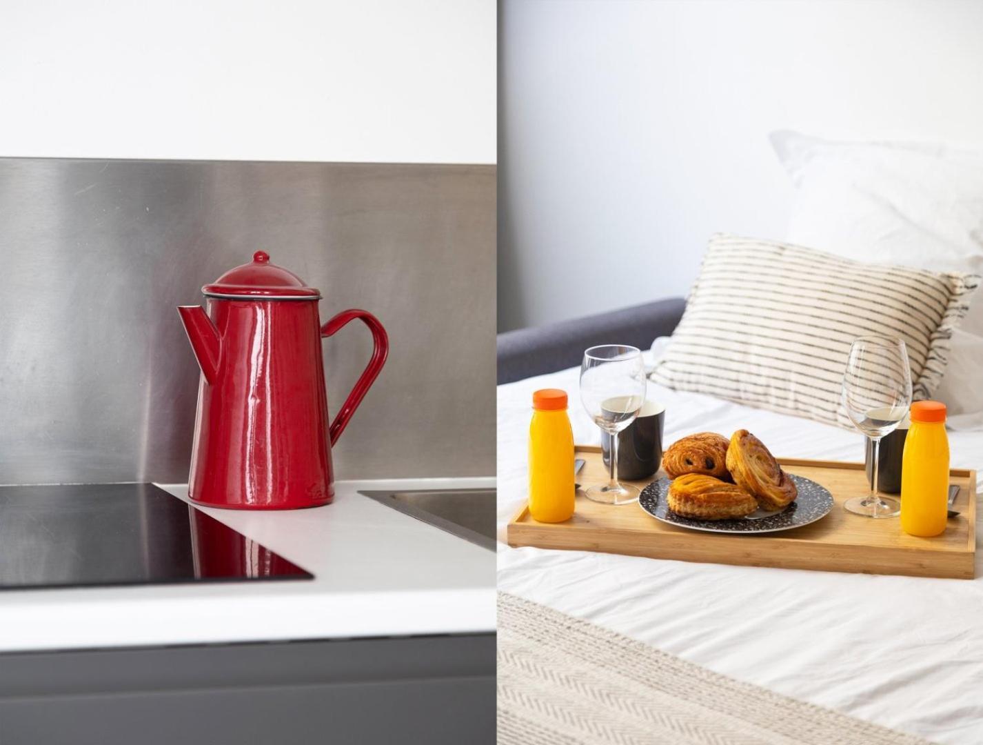 Appartement Bluestay 150 - A *