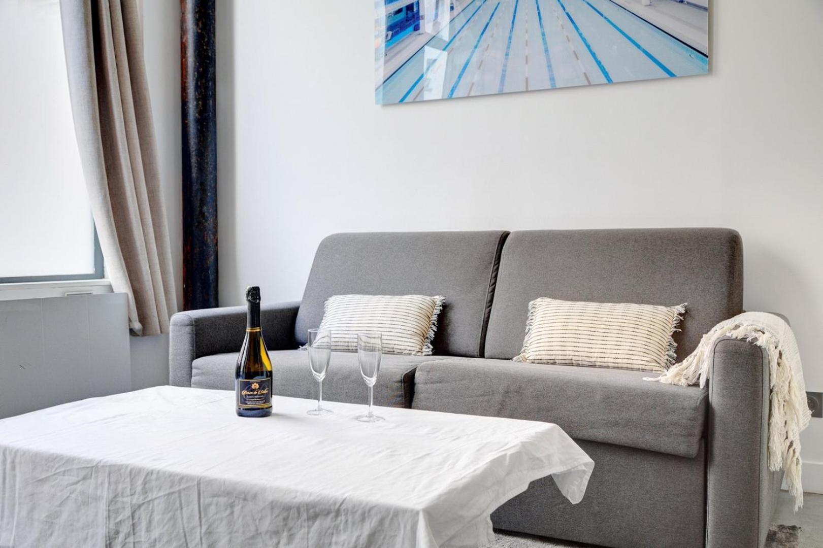 Bluestay 150 - A Appartement *
